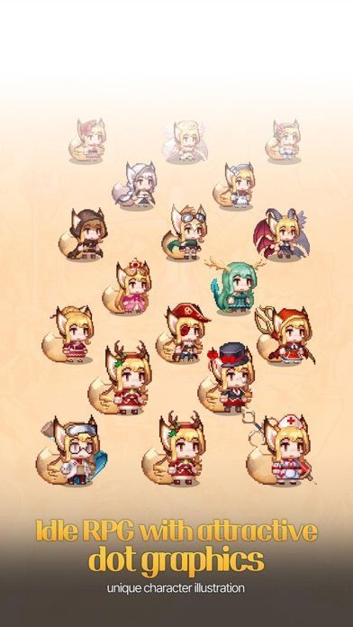 Legend Magician : Idle RPG