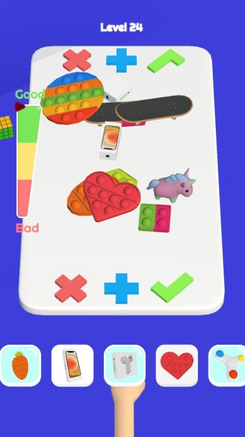 Fidget Trade Master!