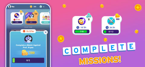 Kryss - The Battle of Words