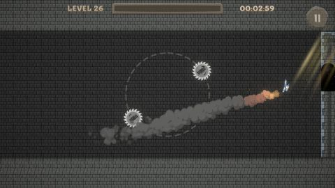 Who Tied Me To The Rocket?