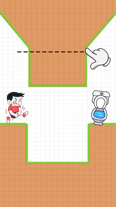 Bridge Slice: Toilet Run