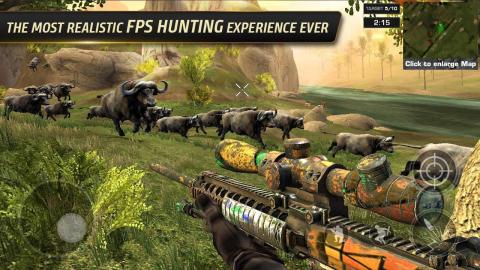 Hunting Challenge