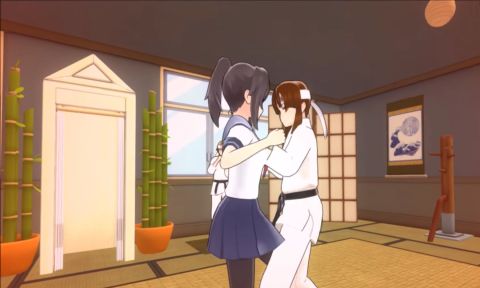 High School Yandere ( ヤンデレ) Anime Simulator  2k19