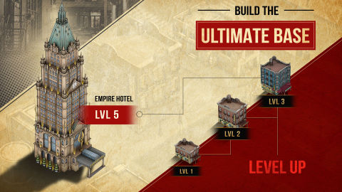 Mafia Gangster Empires