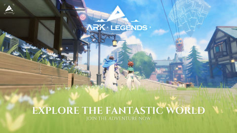 ARK LEGENDS