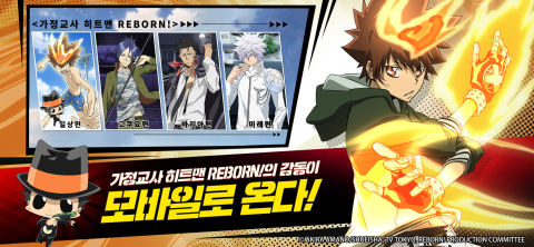 가정교사 히트맨 리본