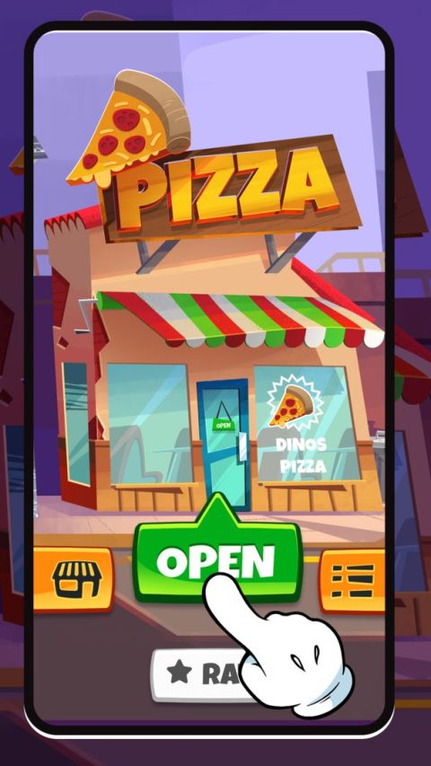 Pizza Maker - Cooking Games