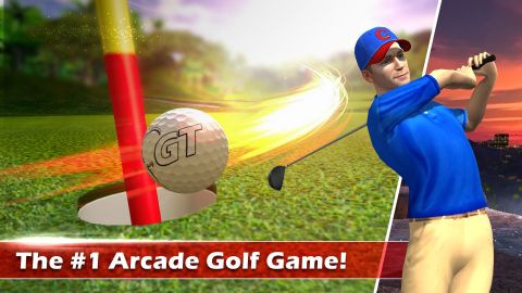 Golden Tee Golf: Online Games