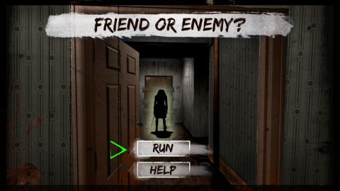 Who will escape? Detective mystery story 3d