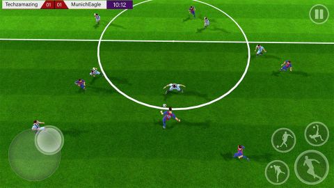 Football Strike: World Soccer