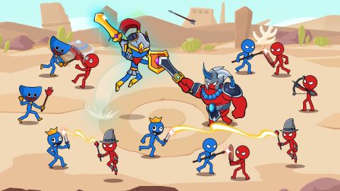 Stick Era - The Art Of War