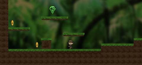 Pepe Jones cazador de tesoros