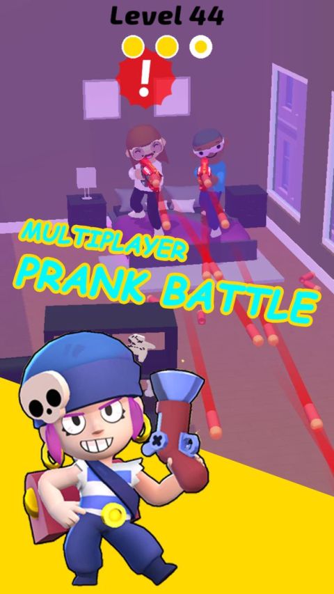 neaf toy gun prank epic game