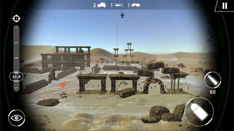 Tank Attack: 3D Shooting Game