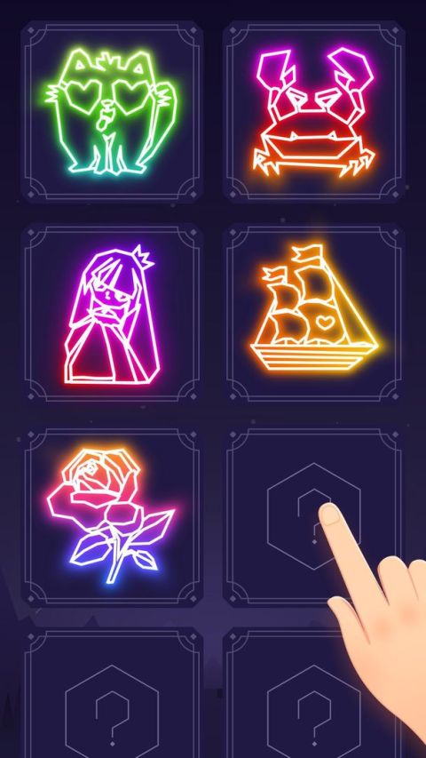 Dot it - 連點猜謎