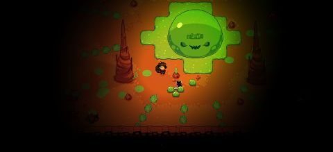 MineGeon: Space Mining Dungeon