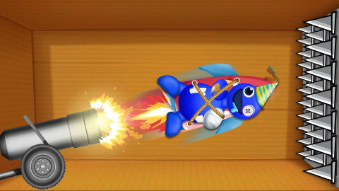 Kick The Rainbow Friends