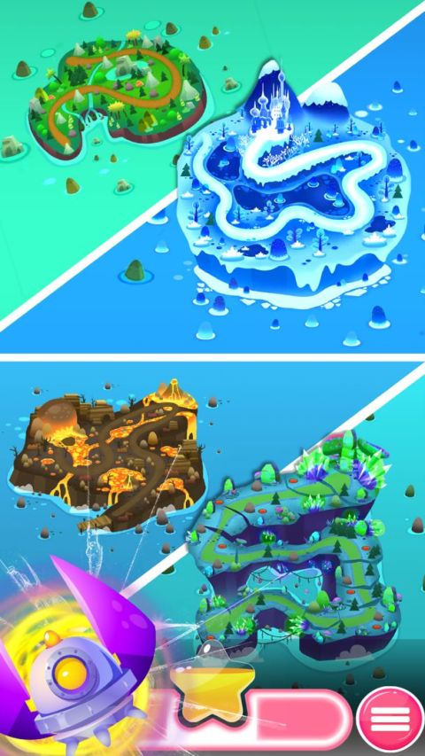 Bubble Hit Bubble Shooter Game