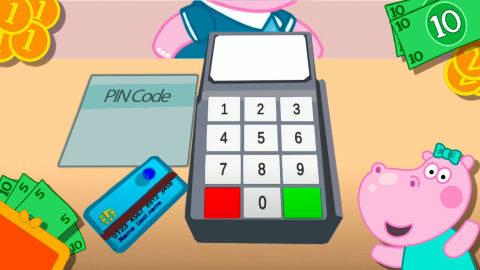 嬰兒火車站冒險