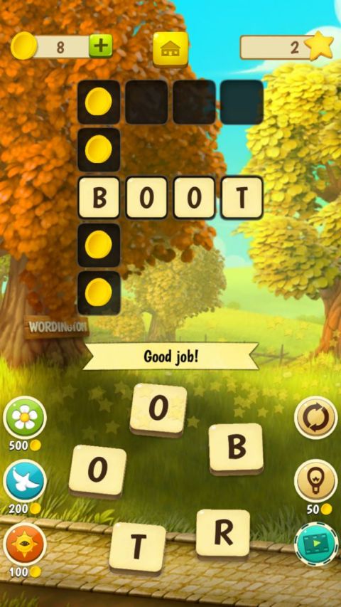 Wordington: Words & Design