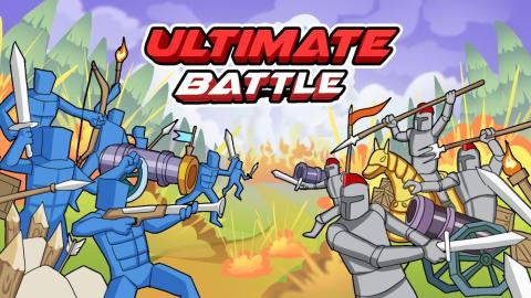 Ultimate Battle Simulation War