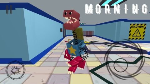 Project Vs Alphabet : Playtime