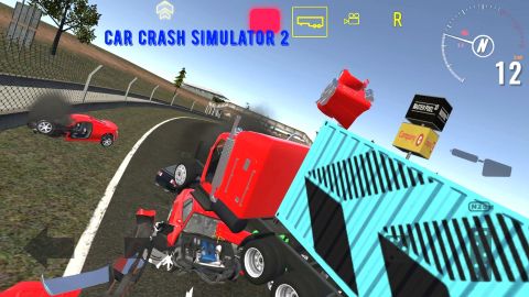 Car Crash Simulator 2