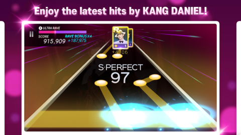 SuperStar KANGDANIEL