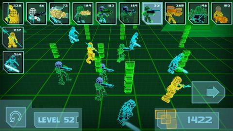 火柴人霓虹勇士：蜘蛛