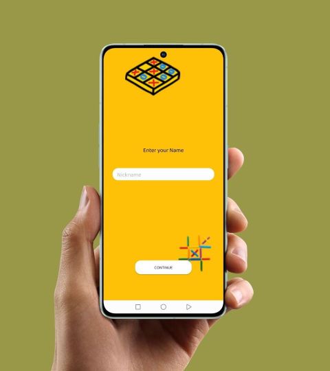 XO: play tic tac toe game