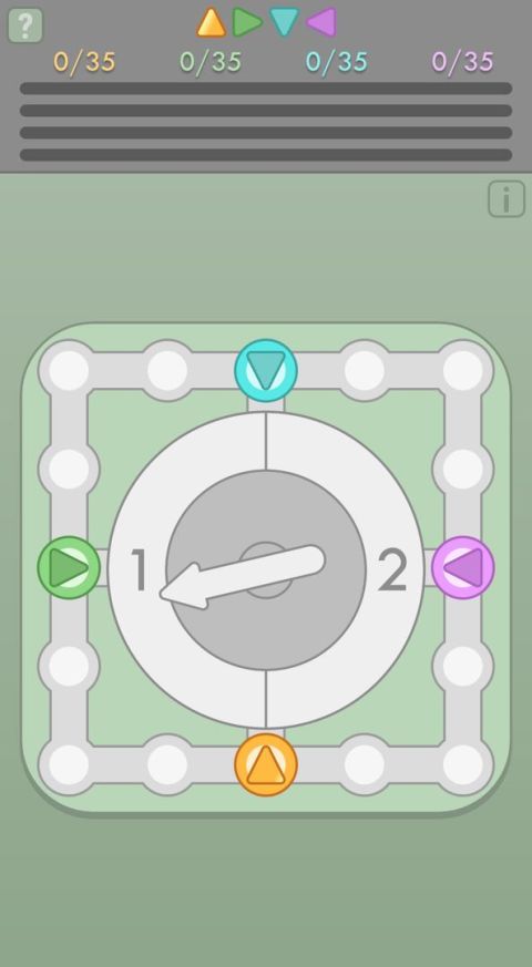 Strategy Tiles: Color Party