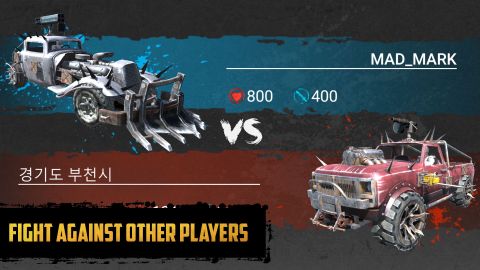 Battle Cars: AUTOPLAY ACTION GAME