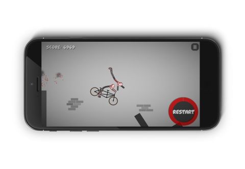 Stickman Dismount 2 Free