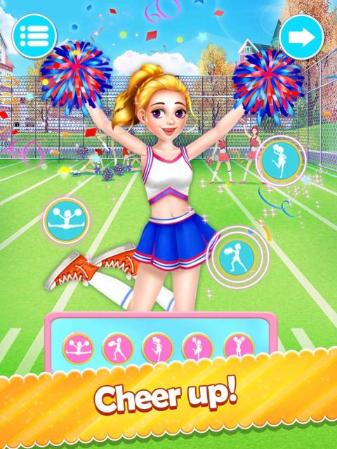 Makeover Love Story: Girl & Kids Makeup Games