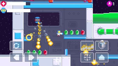 It's Still A Space Thing