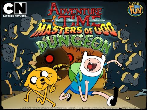 Adventure Time: Masters of Ooo