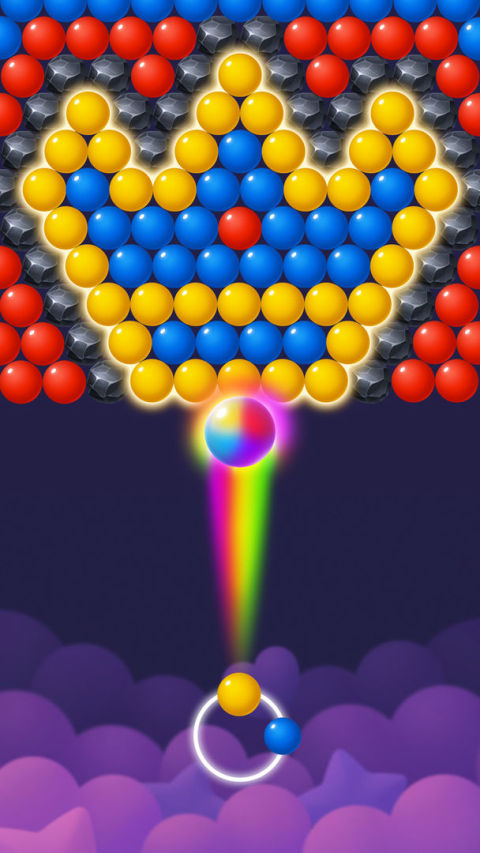 Bubble Shooter Star