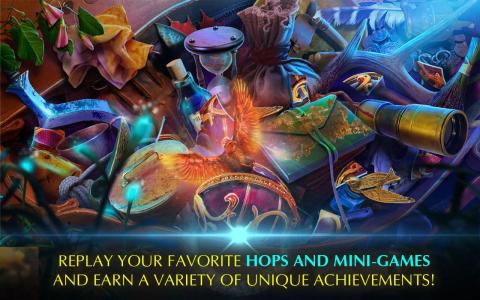 Hidden Object Game – Spirit Legends: Solar Eclipse