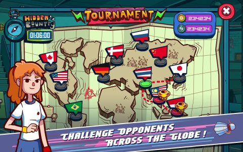 Super Stick Badminton (Unreleased)