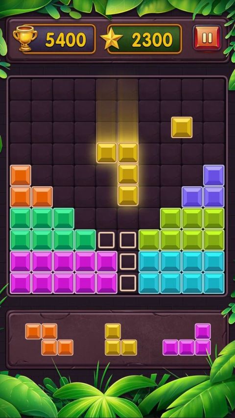 Block Puzzle Classic Game 2022