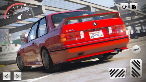 Classic Drift: E30 BMW Racer