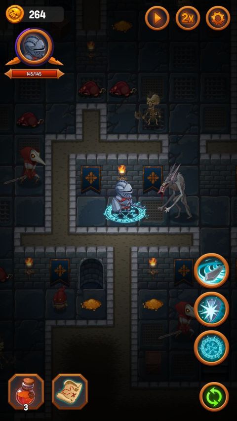 Dungeon: Age of Heroes