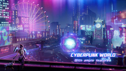 Cyber Fantasy