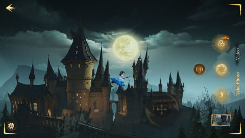 哈利波特：魔法觉醒