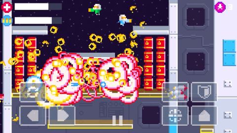 It's Still A Space Thing