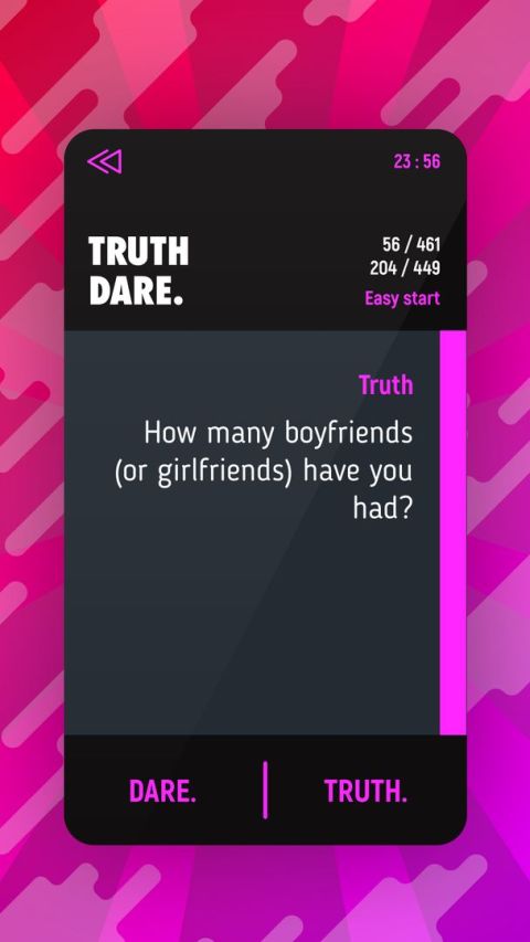 Truth Or Dare: Dirty