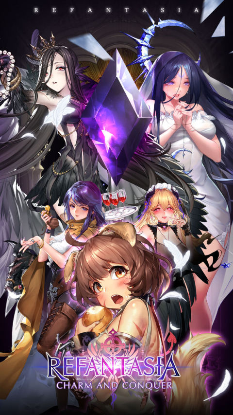 Refantasia: Charm and Conquer