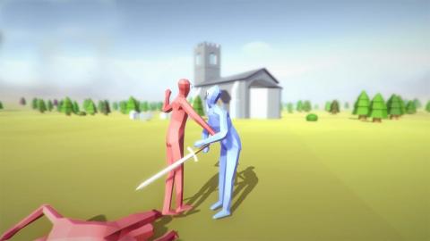 Totally Dude Accurate : Battle Simualtor