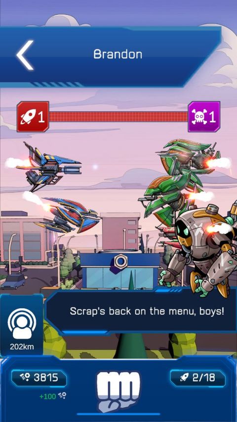 Powerfist Defence Force