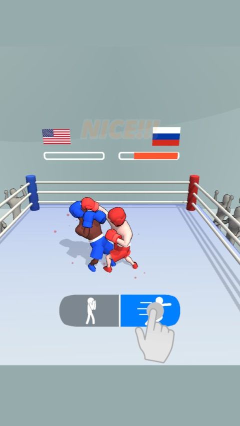 Olympic Boxing
